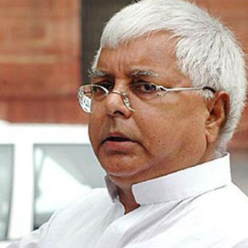 After UP elections, fuel prices will go up again, criticizes Lalu Prasad Yadav