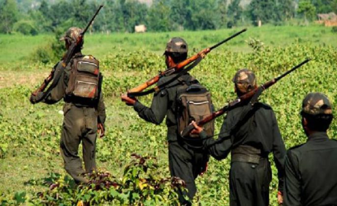 Maharashtra Police's anti-Naxal operation in Gadchiroli a great success; Five Naxalites killed