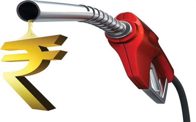 Petrol price hike by 35 paise Fuel price hike in Mumbai, Pune, Nashik, Aurangabad