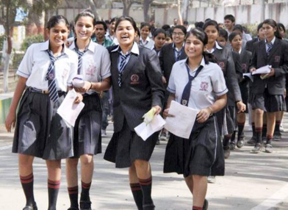 CBSE X results in the state are 99.92 percent