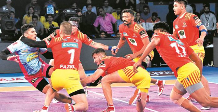 Pro Kabaddi League resumes after two years, first match in Bangalore