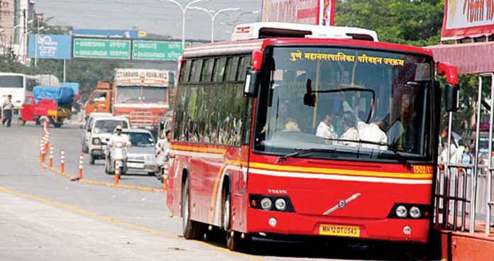 The bus pass issued before the lockdown of Pune residents will get extension