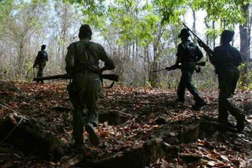 Naxals killed in clashes with security forces in Chhattisgarh