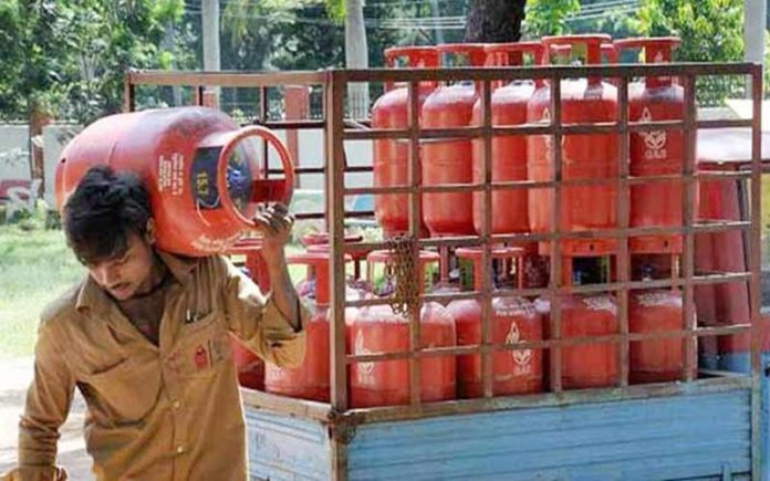 LPG gas cylinders will be subsidized again