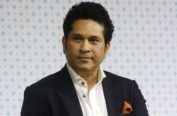 Sachin Tendulkar infected with corona; The World Series was recently played