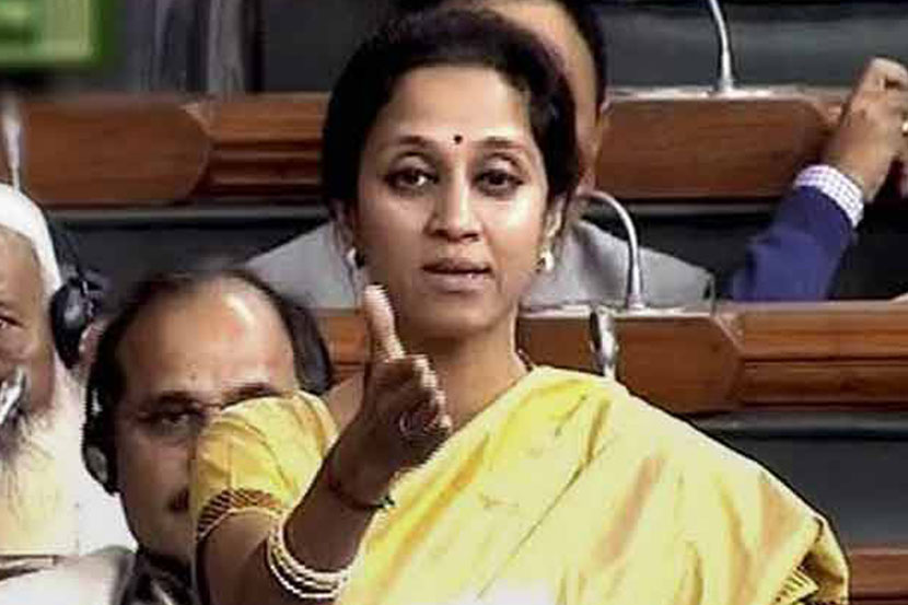 Imperial data should be given for OBC political reservation: MP Supriya Sule