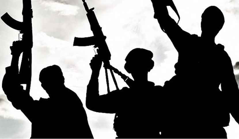 Three militants killed in Kashmir clashes