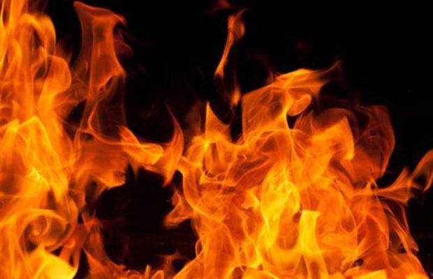 Shocking! A fire broke out at a scrap godown in Kirti Nagar area in New Delhi, killing two people