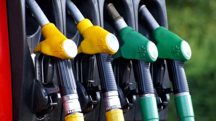 Fuel price hike for the seventh day in a row in the country