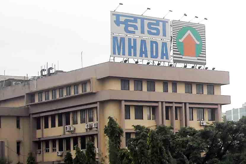 Six arrested for breaking MHADA papers, accused of directing various classes