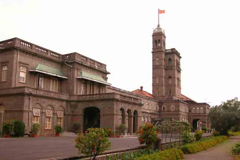 The course of "Smart Training and Innovation Center" started at Pune University