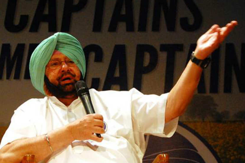 Amarinder's readiness to field a strong candidate against Sidhu