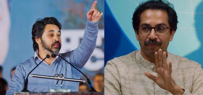 BJP leader Nilesh Rane's demand for imposition of presidential rule in the state over Sachin Waze case