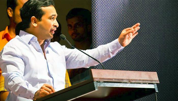 If the Maharashtra government gives any trouble, then the struggle is inevitable - Nitesh Rane