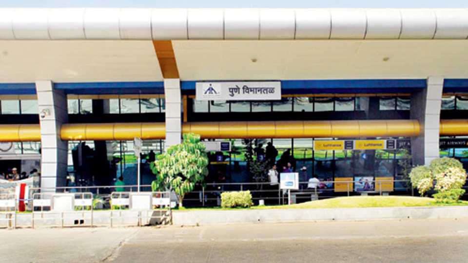 Pune Airport is number one in revenue, surpassing Mumbai and Delhi