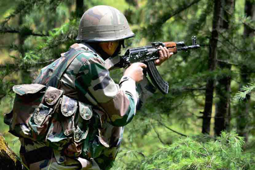 3 Jaish militants killed, 4 injured in Srinagar clash