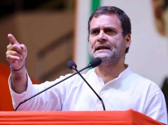 ‘Modi is an incompetent Prime Minister, he doesn’t care about the farmers’; Rahul Gandhi's Tikastra