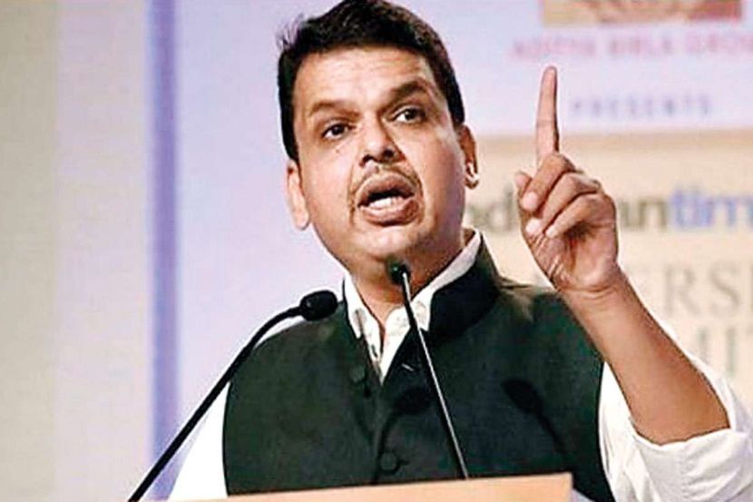 Devendra Fadnavis's sensational claim that a person related to the son of a senior NCP leader was also released!