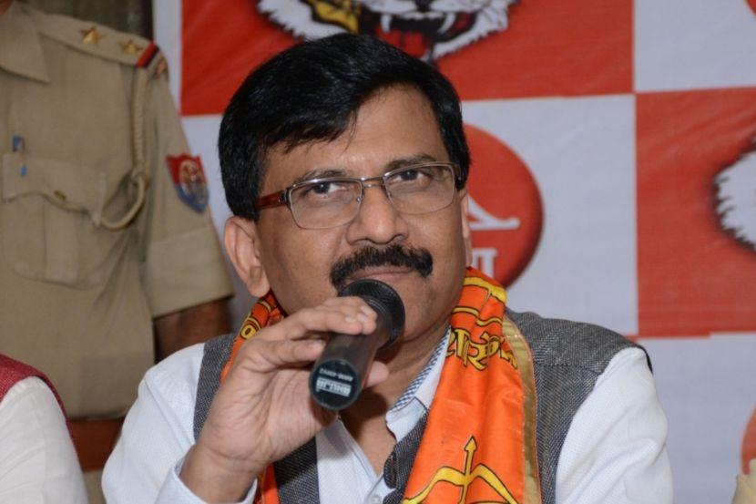 Pity, something is definitely wrong; MP Sanjay Raut doubts CBI action