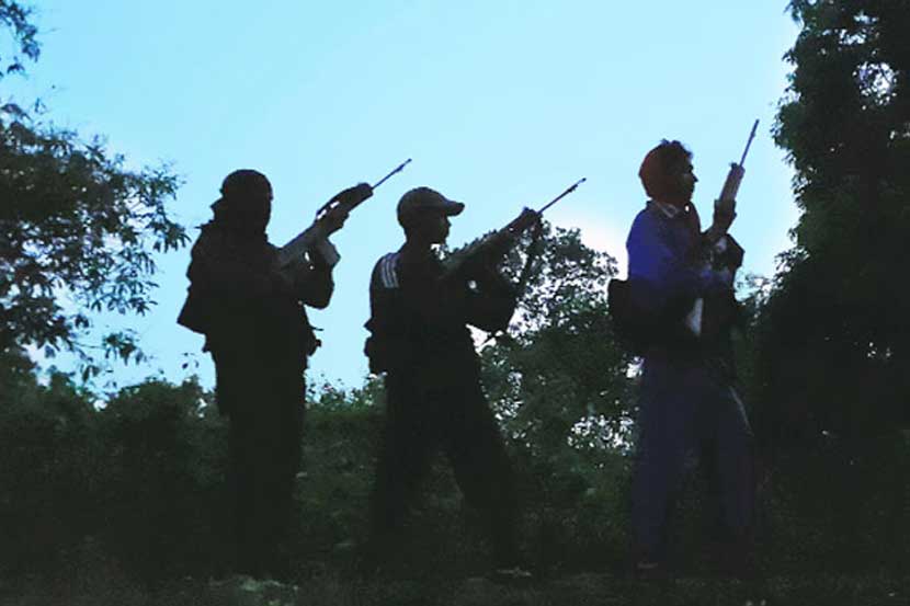 Five jawans martyred in clashes with Naxals in Chhattisgarh; Ten wounded