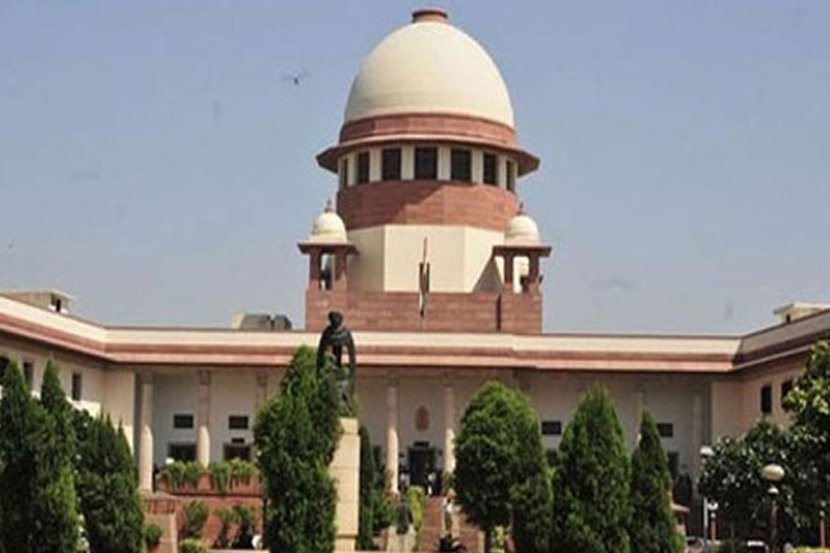 Supreme Court stay on implementation of three agricultural laws