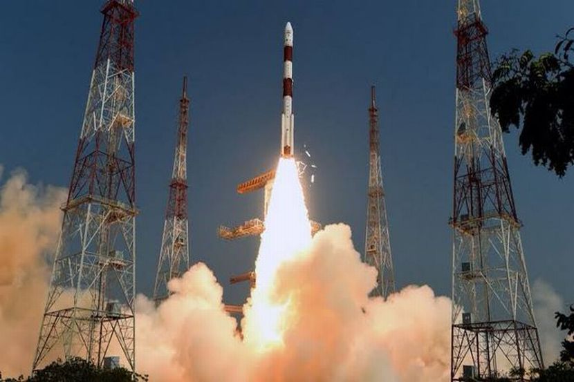 ISRO's first performance in the new year was a success; Successful launch of 18 satellites