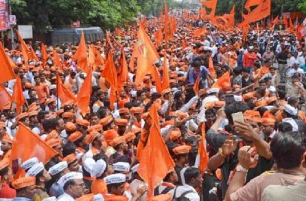 A delegation of MPs will meet the Prime Minister for Maratha reservation