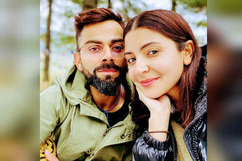 Virushka appeal media to not disclose their baby photos public
