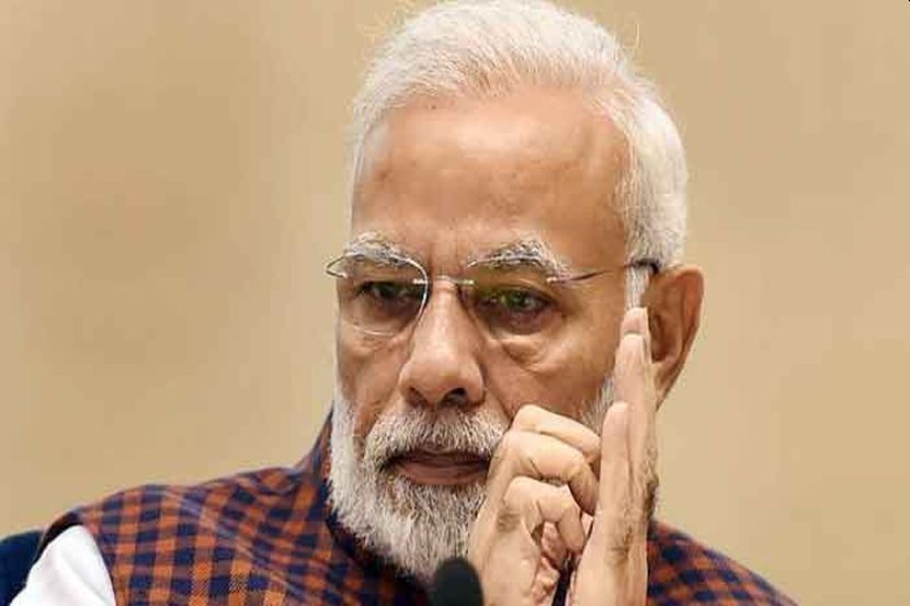 Prime Minister Narendra Modi praises Indian scientists