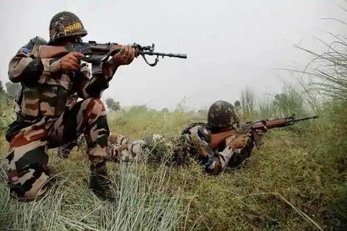 Three Lashkar-e-Toiba terrorists killed in Anantnag, Jammu and Kashmir