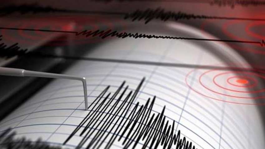 Three talukas in Hingoli were shaken by the quake