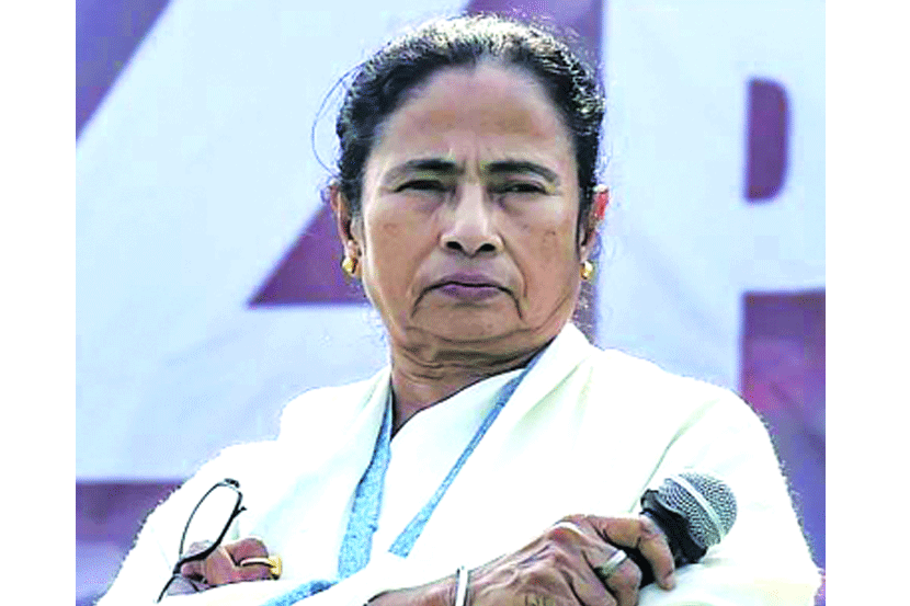 Cancel Mamata Banerjee's candidature, BJP's complaint to Election Commission