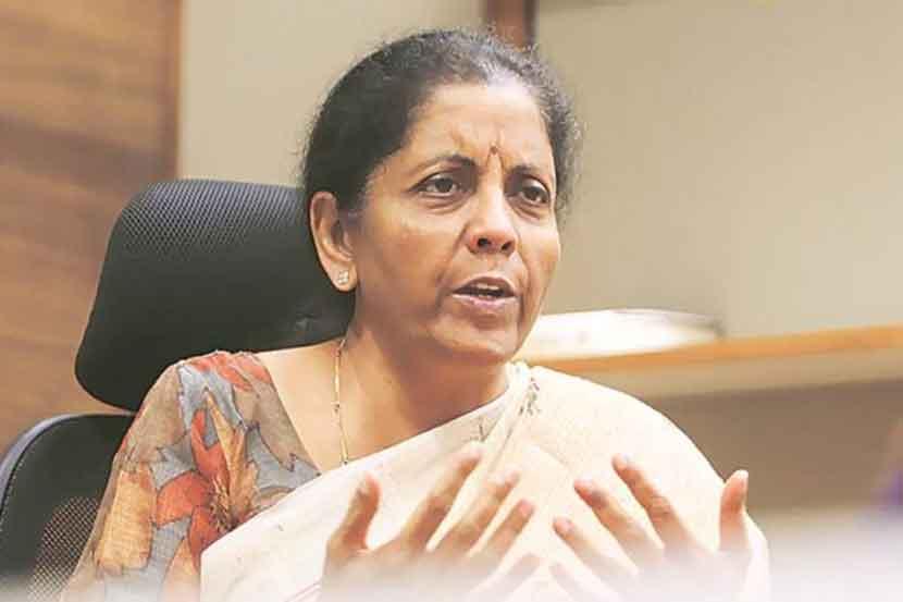 In Kerala, there is a competition of scams between two fronts - Nirmala Sitharaman