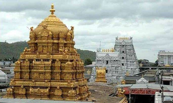 Devotees queue for 6 hours to visit Tirupati temple
