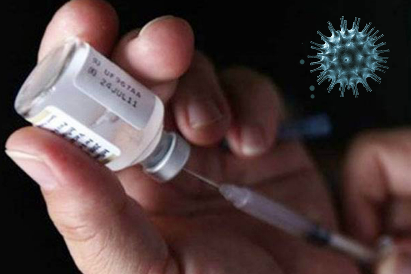43% vaccination in five states