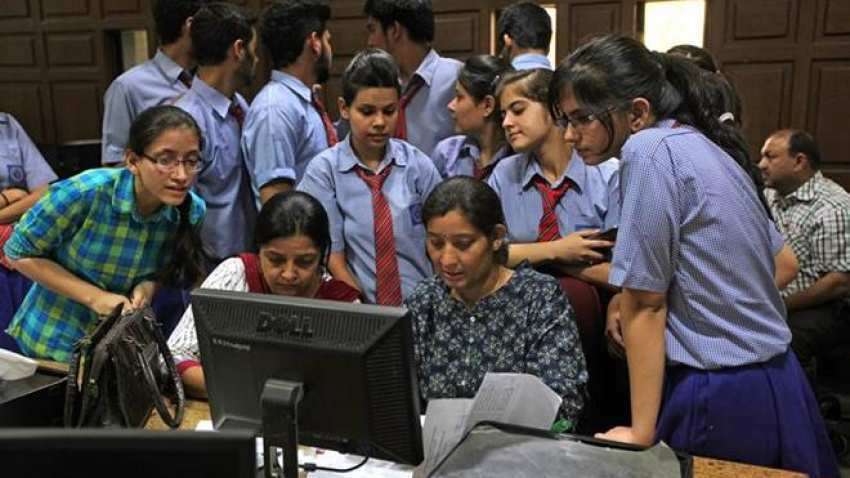 CBSE Board XII results today at 2 p.m.