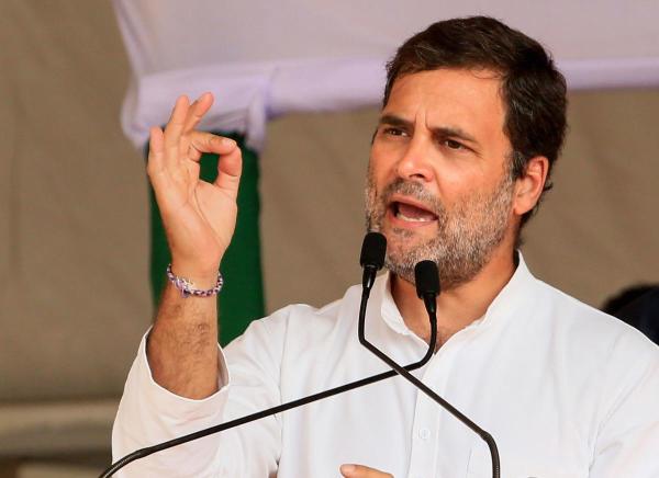 Modi government spoiled the budget of the country and the house, Rahul Gandhi's attack