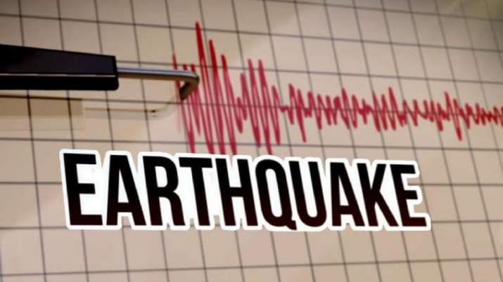 3.7 magnitude earthquake shakes Jammu and Kashmir