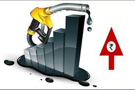 Petrol diesel prices rises to its peak since 25 Months