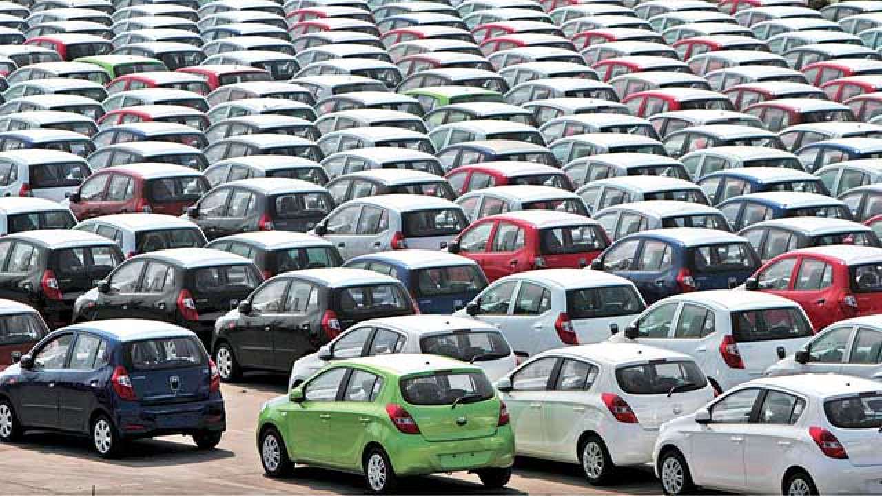 Big increase in vehicle purchases in the state
