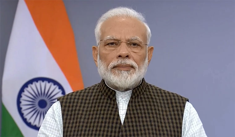 On the occasion of Navy Day, Prime Minister Narendra Modi wished the Navy