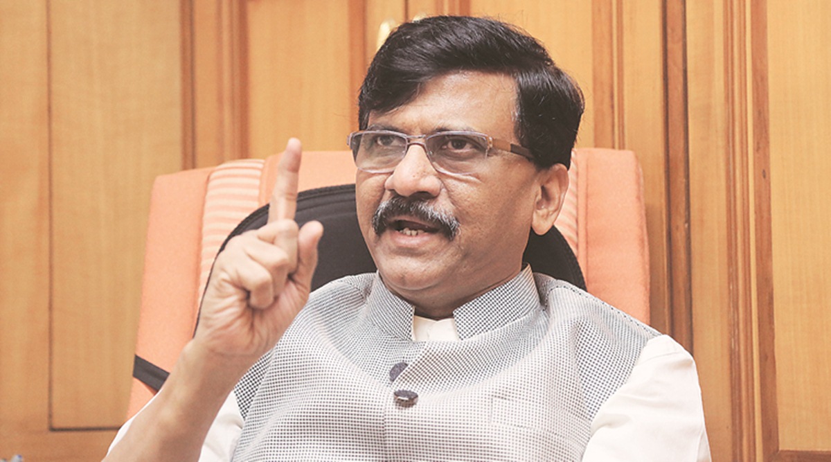 Chief Minister, Deputy Chief Minister angry over Nana Patole's resignation; Confirmation of Sanjay Raut