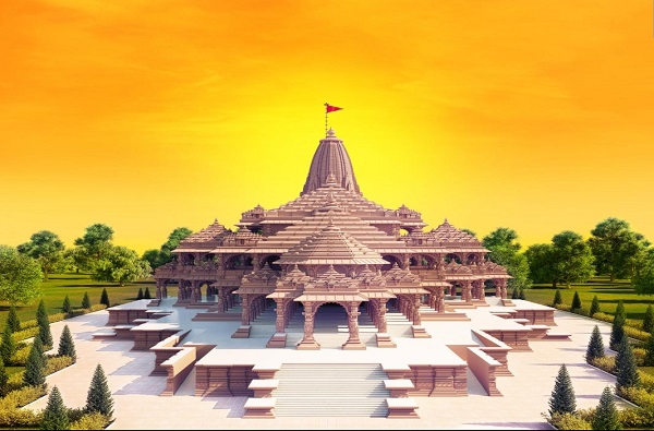 According to Vishwa Hindu Parishad, 25,000 million donations have been collected till February 4 for the construction of Ram Mandir