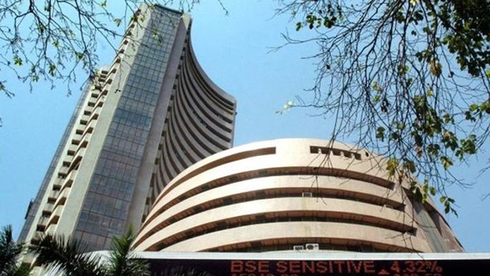 The Sensex rose 57 points to 48,495 as the stock market opened; Nifty at 14,227 points