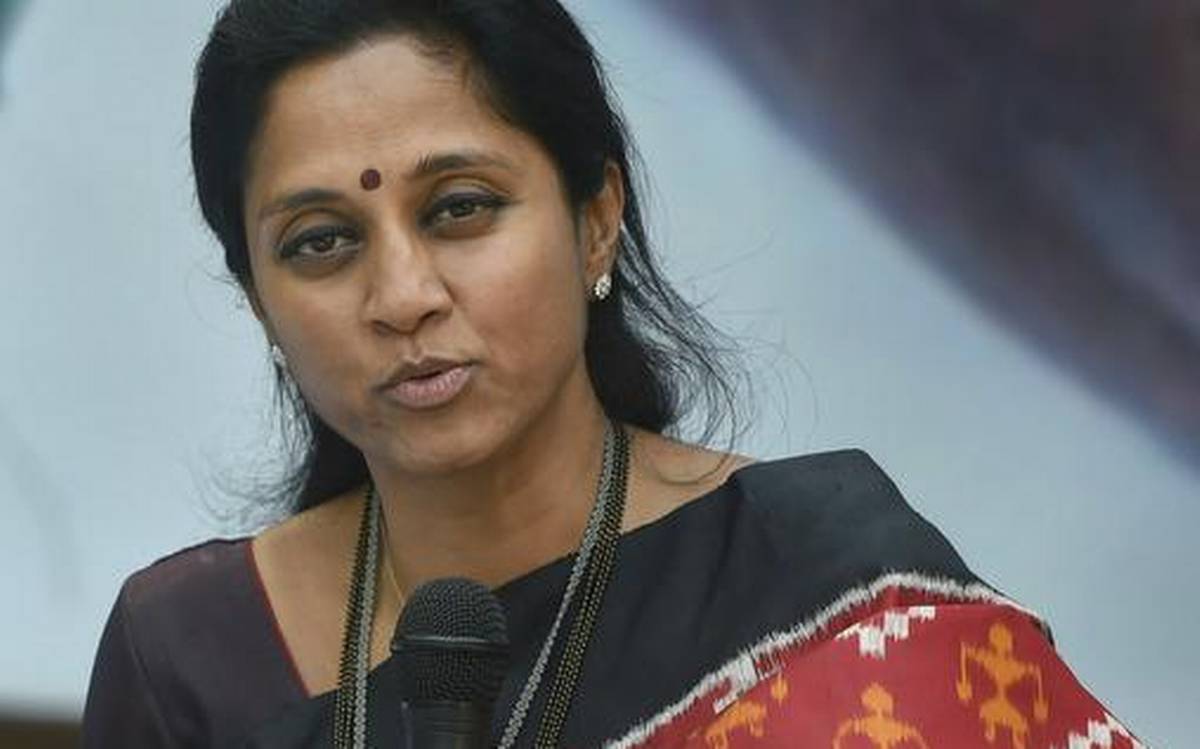 ‘Maharashtra State Fire Brigade’ should be established; MP Supriya Sule made a demand to the Chief Minister