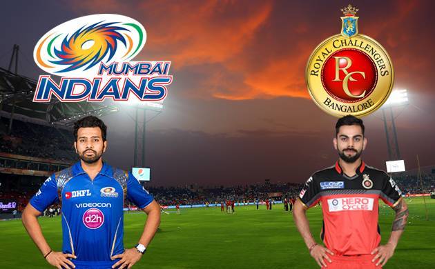 IPL2020:आज महामुकाबला; मुंबई इंडियन्स विरुद्ध रॉयल चॅलेंजर्स बेंगळुरू