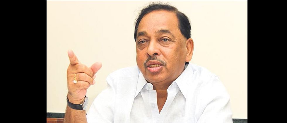 What exactly is Narayan Rane's statement? The stomach of the argument ...