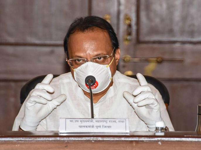 Lockdown is opposed not by Punekars, but by the whole of Maharashtra; But… - Deputy Chief Minister Ajit Pawar