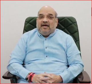 Dr. Greetings by Amit Shah on the occasion of Babasaheb Ambedkar's Mahaparinirvana Day