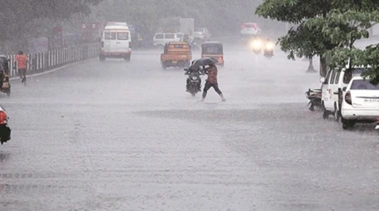 It will rain in Pune for next three-four days